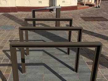 Emerdyn Custom - Bike Racks and Fountain - Maitland, Landscapes Australia.jpg